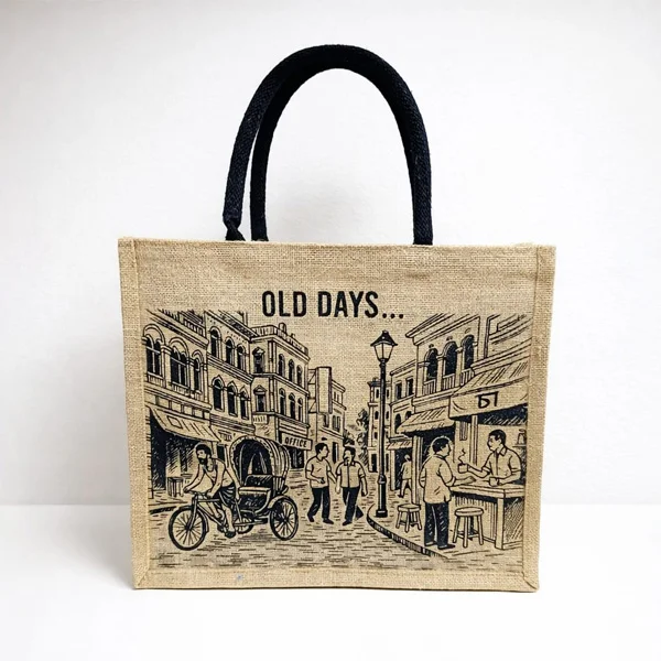 Old Days, Regular Handbag