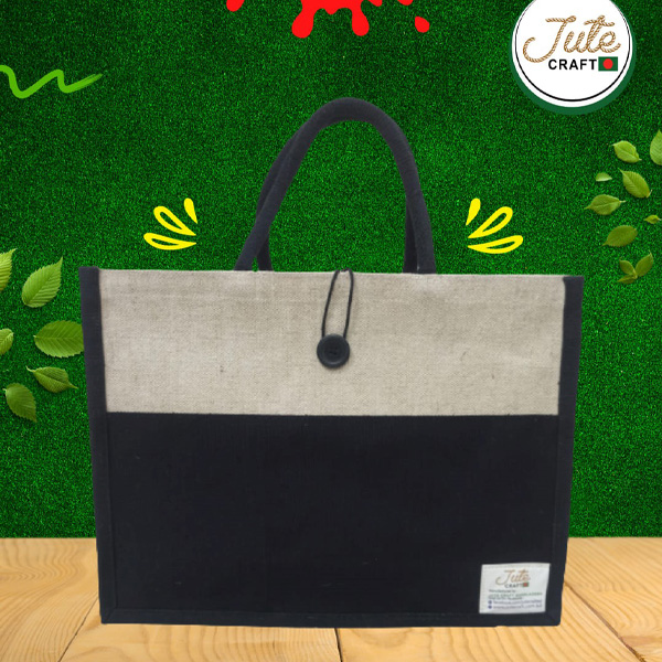 Jute Regular Handbag